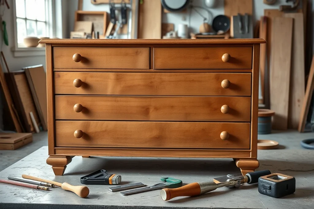 Dresser Restoration Before After Projects Mistakes To Avoid