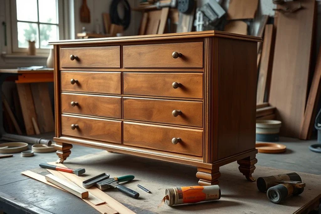 Dresser Restoration Before Mistakes To Avoid