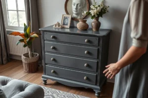 Dresser Restoration Budget Step By Step