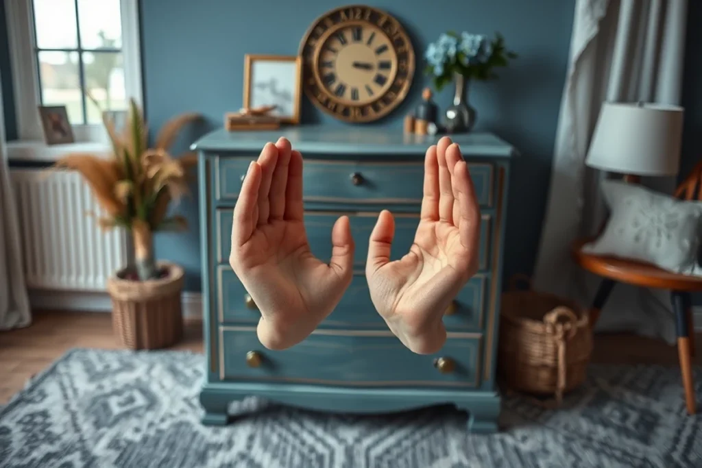Dresser Restoration Color Style Ideas Step By Step