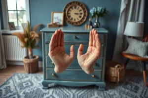 Dresser Restoration Color Style Ideas Step By Step