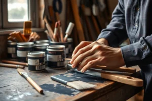 Dresser Restoration Fixes Tips