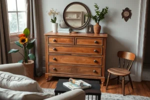 Dresser Restoration Mistakes For Small Spaces