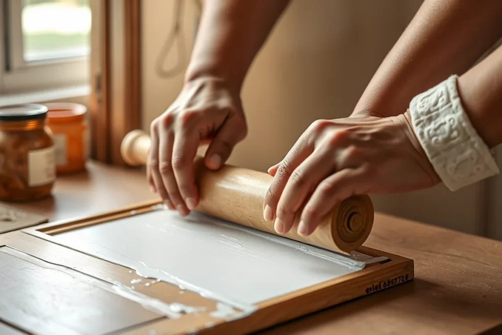 Dresser Restoration Step By Step Techniques Checklist