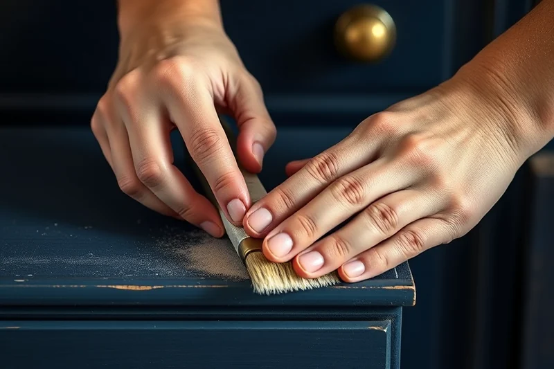 dresser restoration step by step techniques checklist — Dresser Restoration Step By Step Techniques Checklist (step by step)