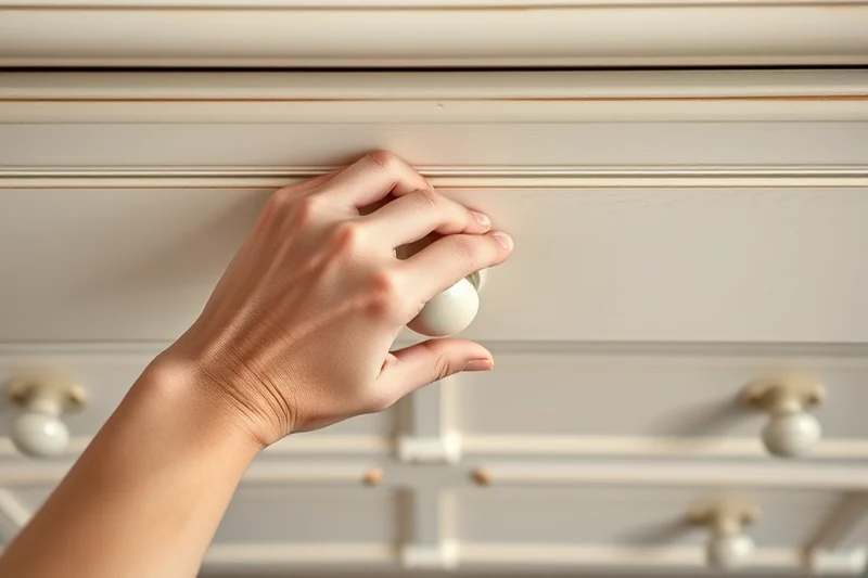 dresser restoration step tips — Dresser Restoration Step Tips (step by step)