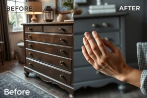 Dresser Restoration Style Ideas