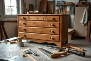 Dresser Restoration Style Tips