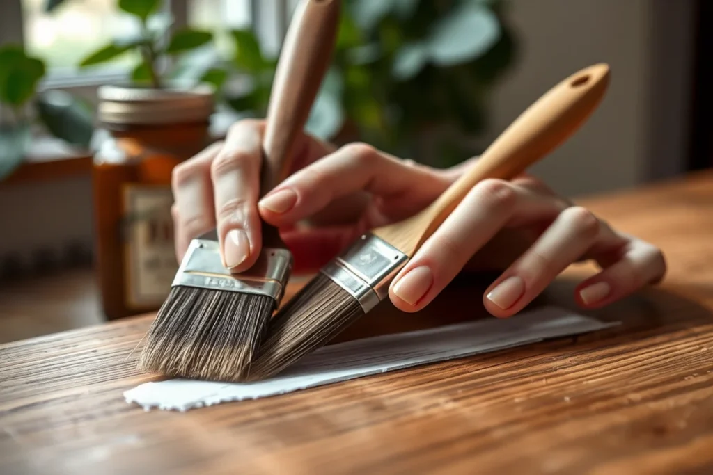Dresser Restoration Techniques Checklist