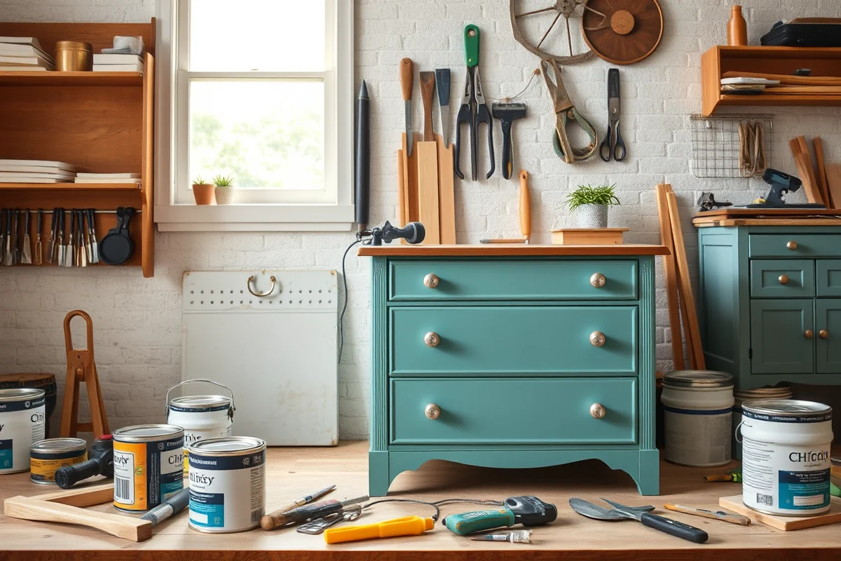 dresser restoration tips at home — Dresser Restoration Tips At Home