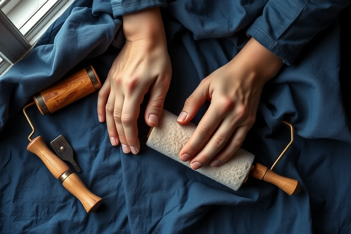 dresser restoration tools for beginners — Dresser Restoration Tools For Beginners (the finished result)