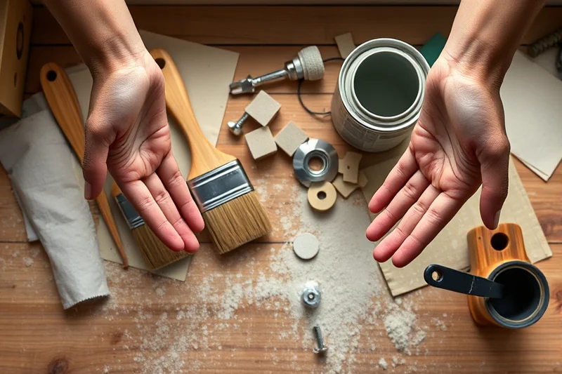 dresser restoration tools mistakes to avoid — Dresser Restoration Tools Mistakes To Avoid (the finished result)