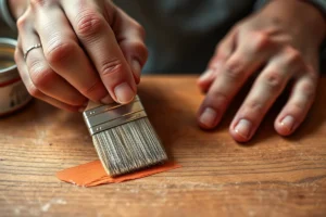 Dresser Restoration Tools Supplies Checklist