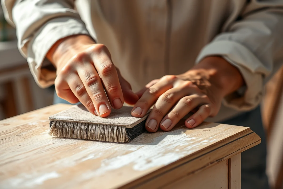 dresser restoration tools supplies for beginners — Dresser Restoration Tools Supplies For Beginners (step by step)