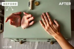 Dresser Restoration Tools Supplies Guide