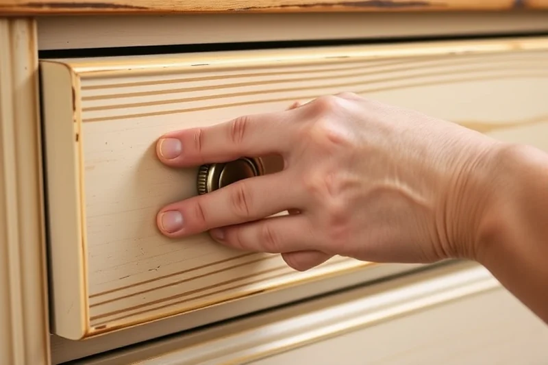 easy dresser restoration step by step techniques — Easy Dresser Restoration Step By Step Techniques (step by step)