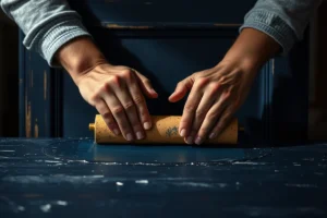 Easy Dresser Restoration Supplies