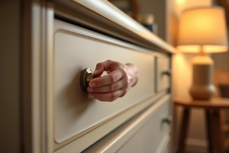 easy dresser restoration supplies — Easy Dresser Restoration Supplies (step by step)