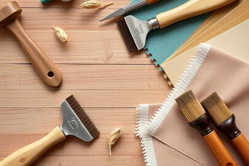 easy dresser restoration supplies — Easy Dresser Restoration Supplies (the finished result)