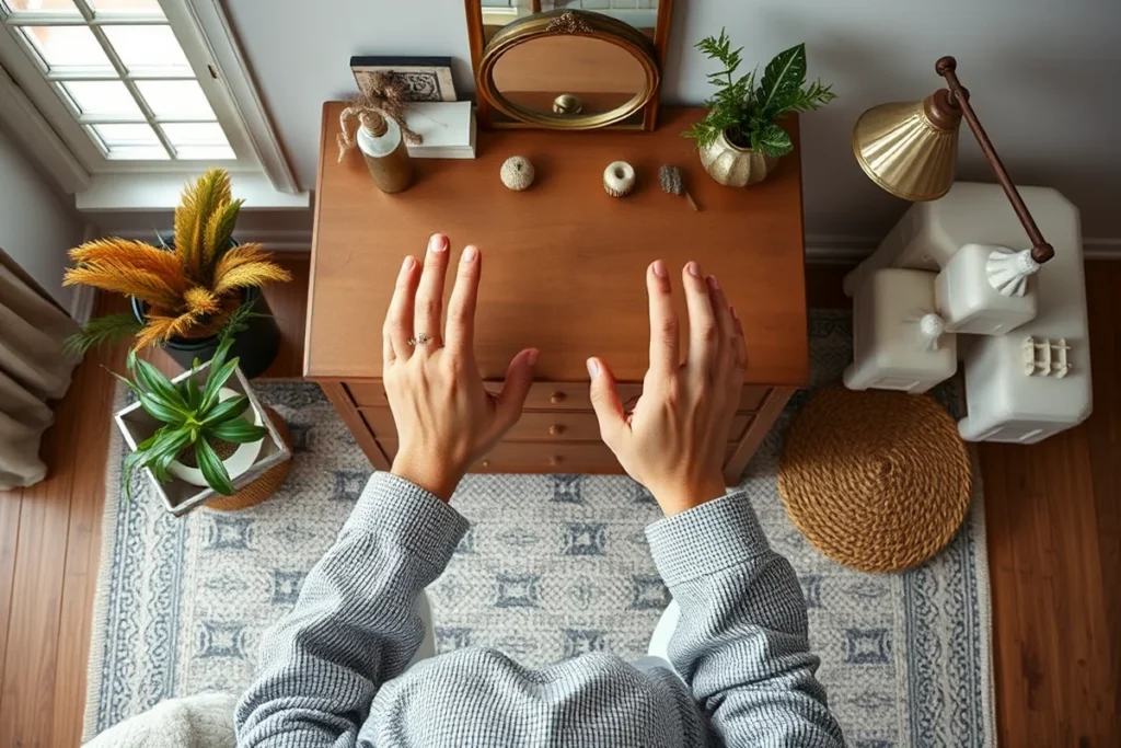 Easy Dresser Restoration Techniques