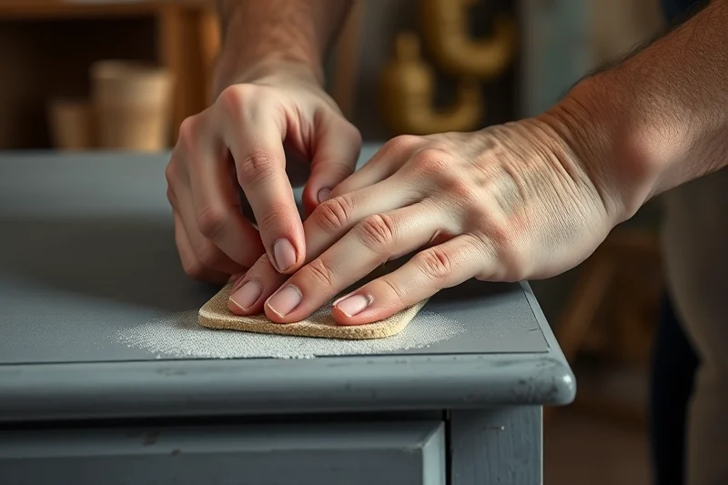 easy dresser restoration techniques — Easy Dresser Restoration Techniques (step by step)