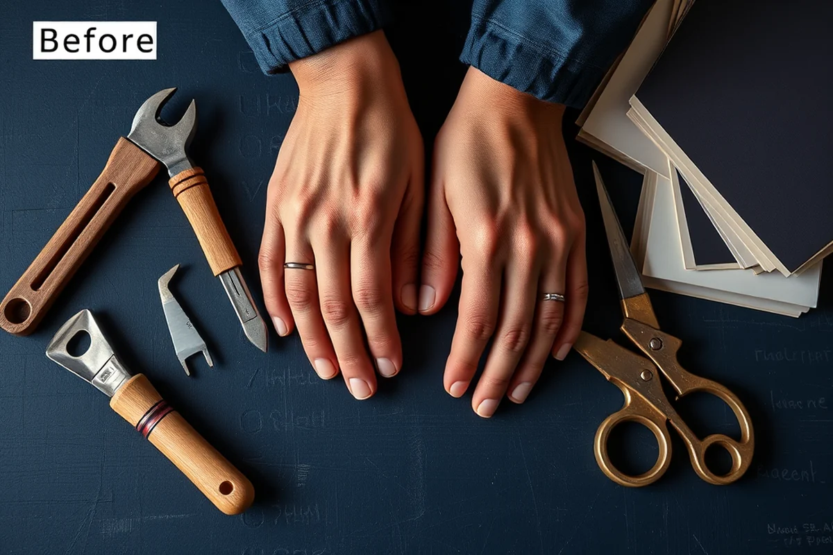how to dresser restoration before — How To Dresser Restoration Before (the finished result)