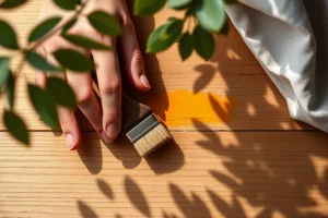 How To Dresser Restoration Color