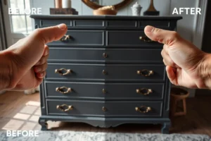 How To Dresser Restoration Step By Step Techniques