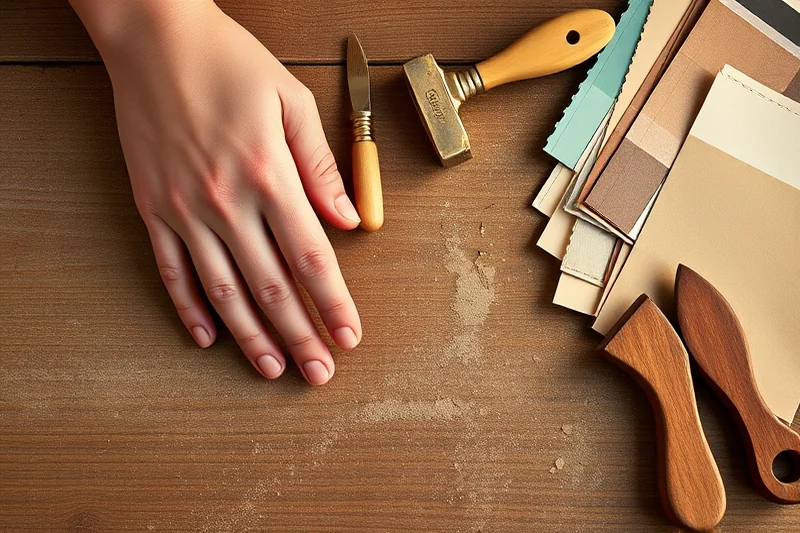 how to dresser restoration step by step techniques — How To Dresser Restoration Step By Step Techniques (the finished result)