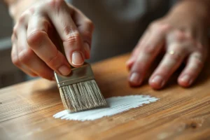 How To Dresser Restoration Step