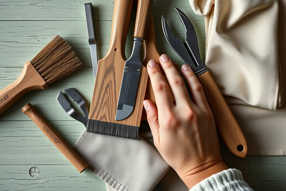 how to dresser restoration style — How To Dresser Restoration Style (the finished result)