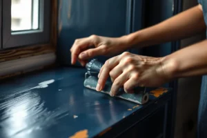 Quick Dresser Restoration Color Style Ideas
