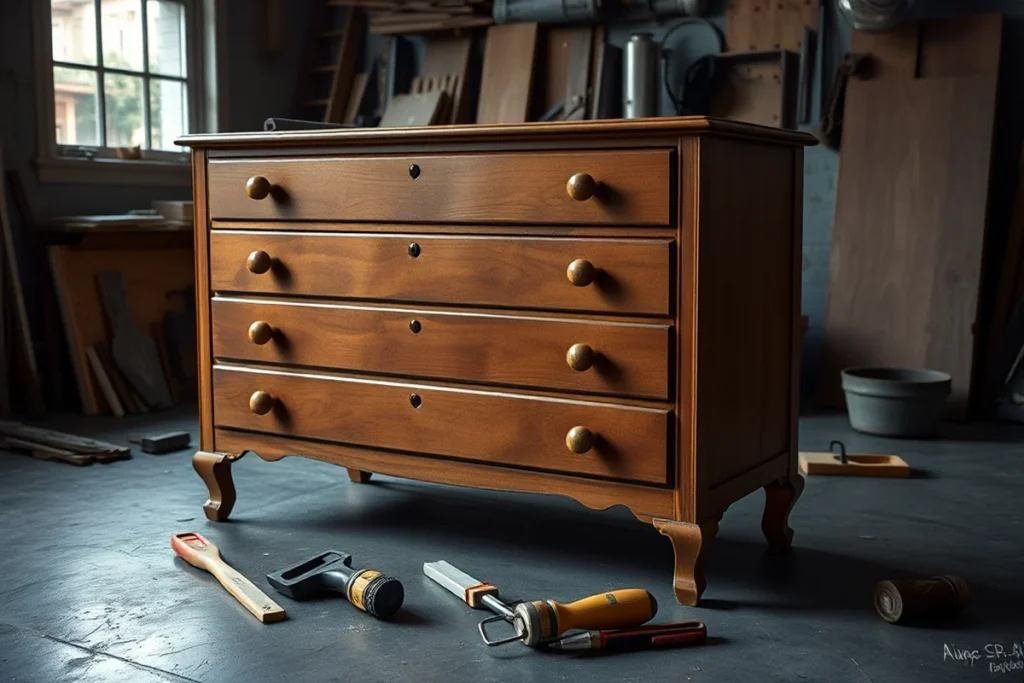 What Is A Dresser In Spanish