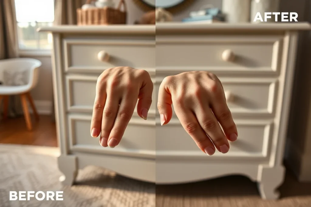 What Is A Nursery Dresser
