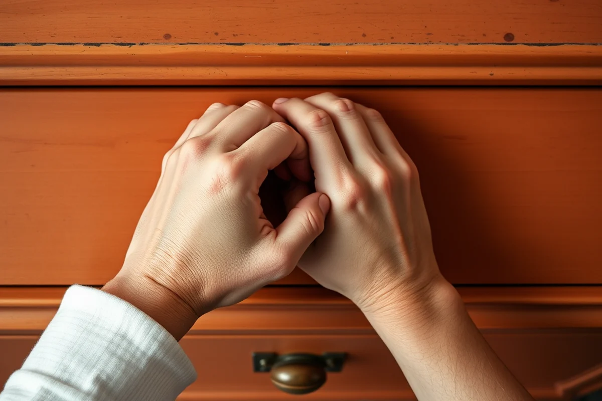 dresser restoration budget on a budget — Dresser Restoration Budget On A Budget (step by step)