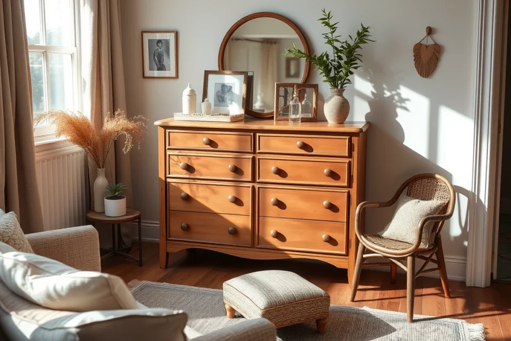 Dresser Restoration Color Style Ideas Examples