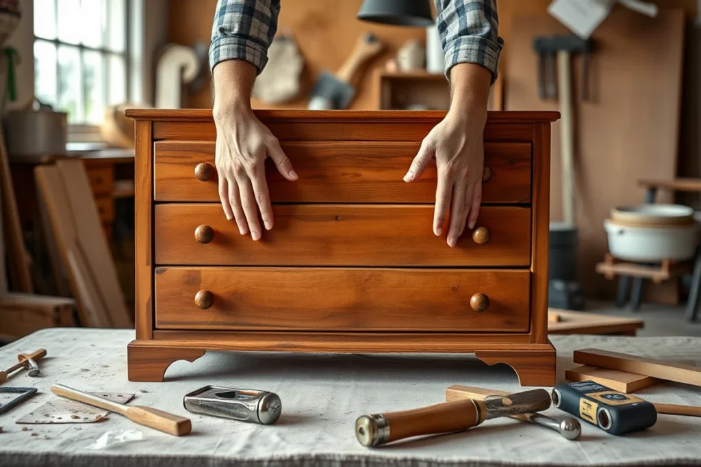 Dresser Restoration Mistakes Fixes Guide