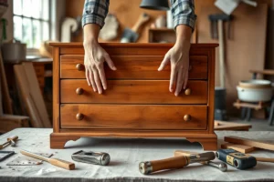 Dresser Restoration Mistakes Fixes Guide