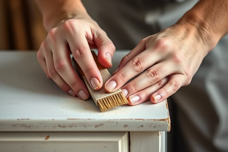 dresser restoration step by step techniques examples — Dresser Restoration Step By Step Techniques Examples (step by step)